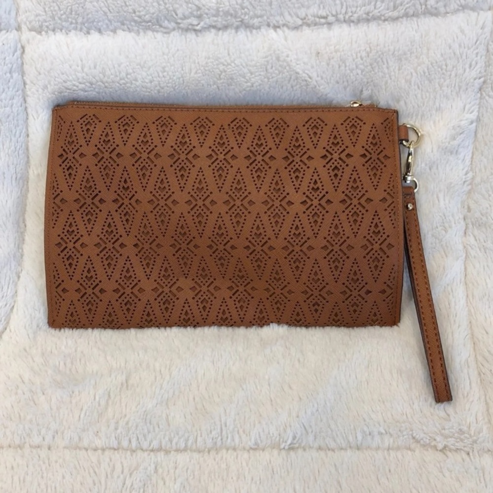 ALDO Handbag with Wrist Strap